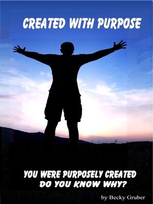 cover image of Created With Purpose